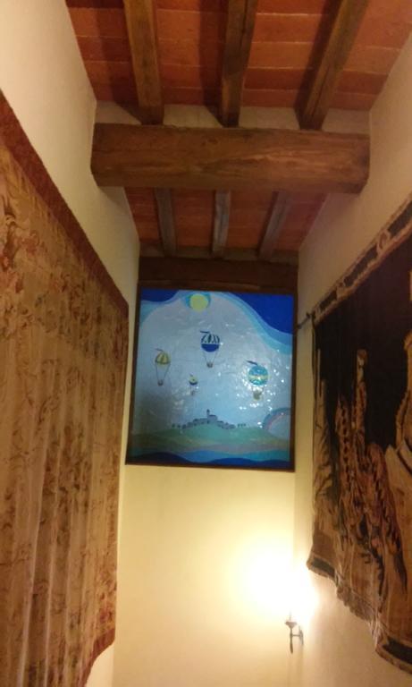 Podere Gianpaolo เปสเชีย ภายนอก รูปภาพ